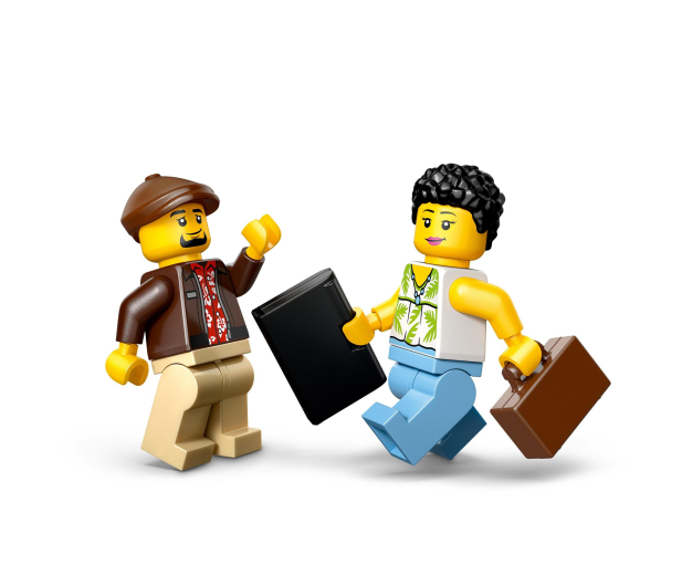 LEGO CITY 60487 Żółta taksówka - 1473502 - zdjęcie 11